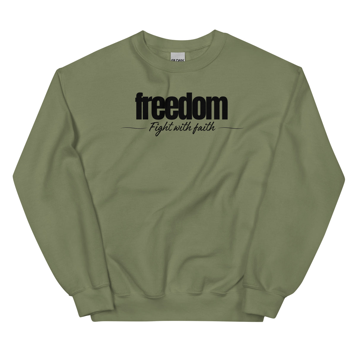 FWF Freedom Unisex Sweatshirt