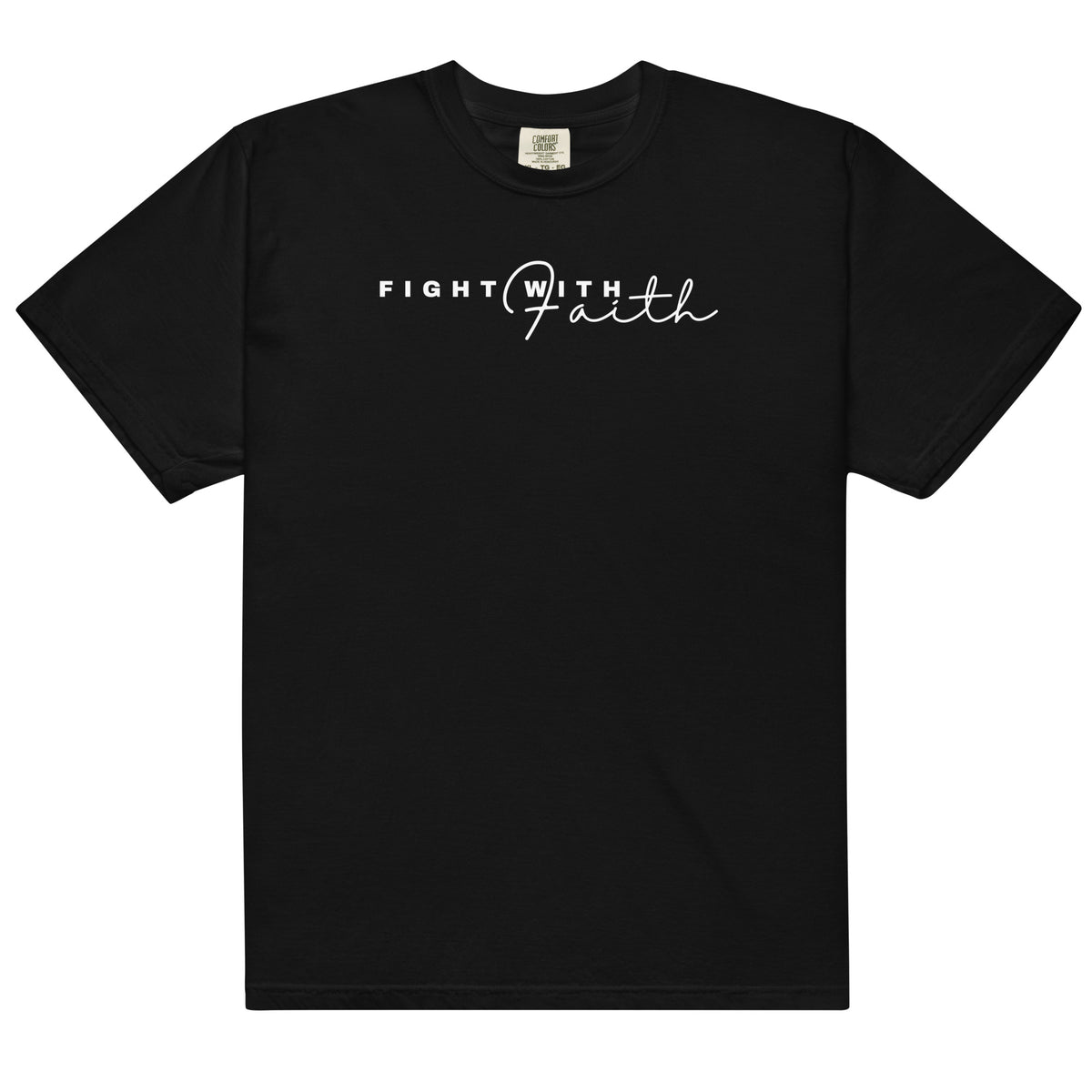 FWF Unisex Heavyweight T-shirt